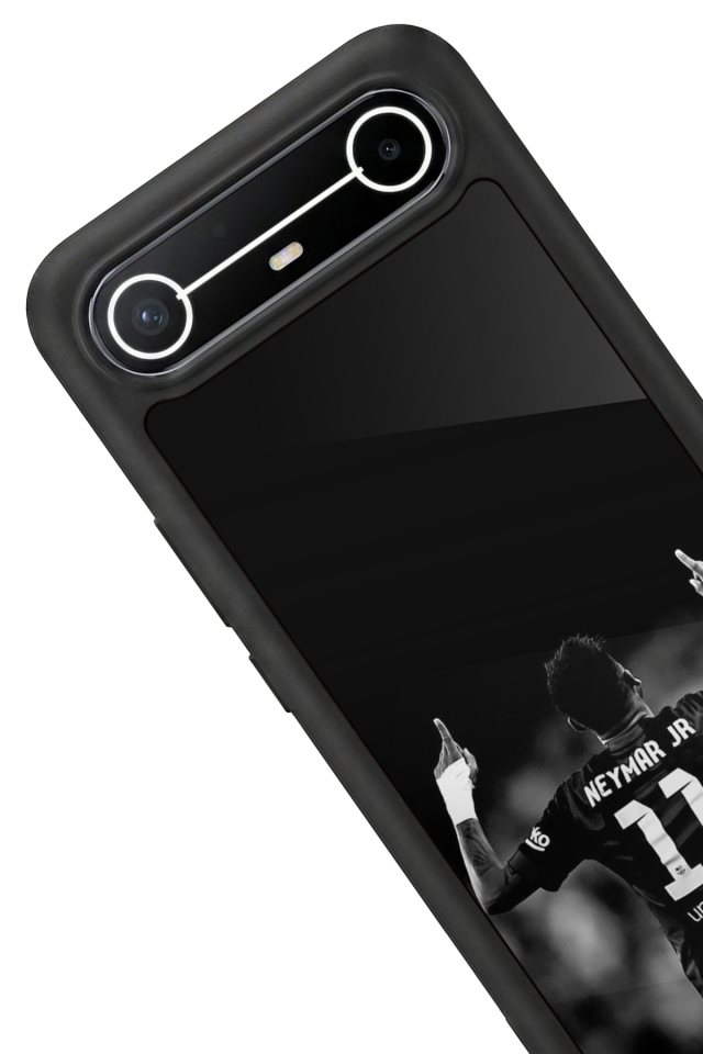 Tecno Spark Slim 5G Uyumlu Neymar Tasarımlı Glossy Premium Kılıf