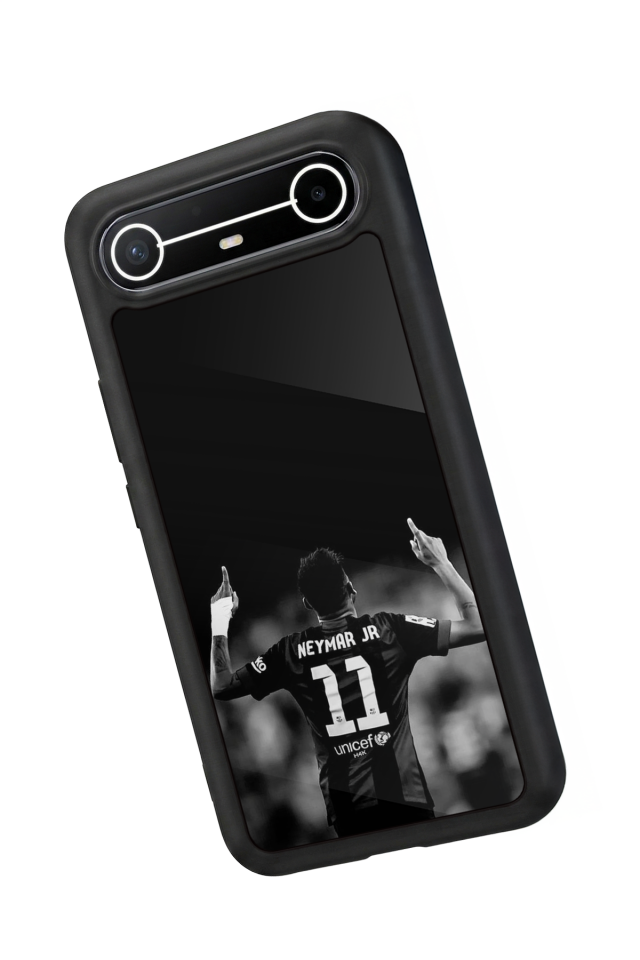 Tecno Spark Slim 5G Uyumlu Neymar Tasarımlı Glossy Premium Kılıf