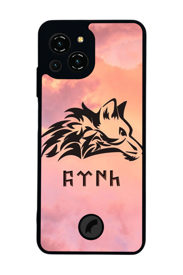 Reeder S23 Pro Max Uyumlu Turk Tasarımlı Glossy Premium Kılıf