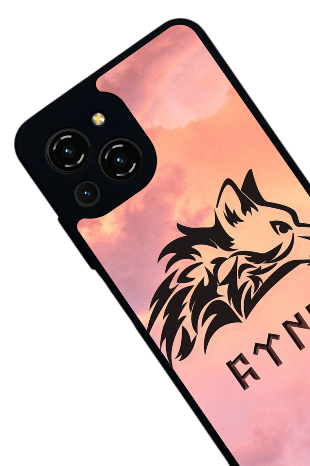 Reeder S23 Pro Max Uyumlu Turk Tasarımlı Glossy Premium Kılıf