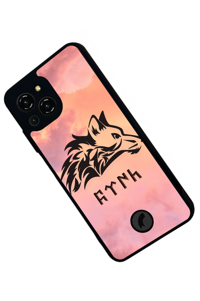 Reeder S23 Pro Max Uyumlu Turk Tasarımlı Glossy Premium Kılıf