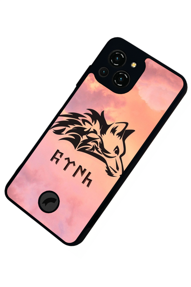 Reeder S23 Pro Max Uyumlu Turk Tasarımlı Glossy Premium Kılıf