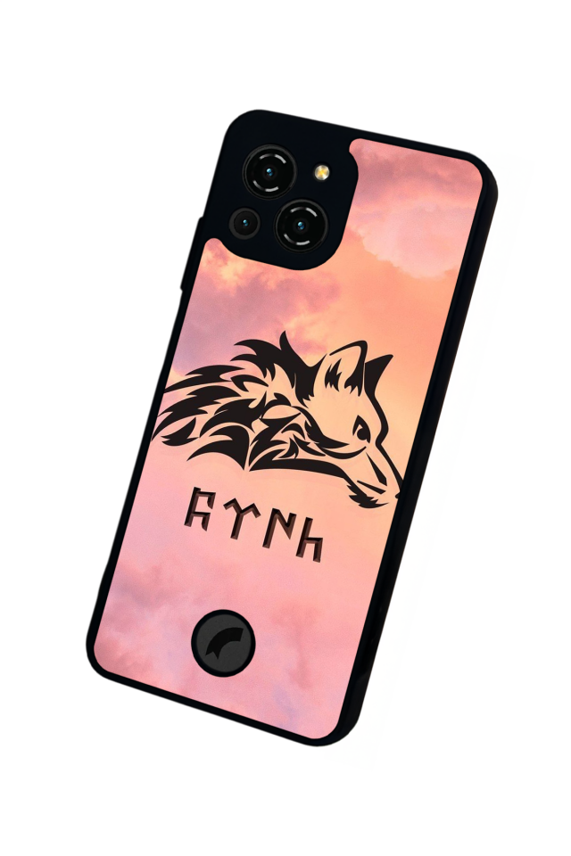 Reeder S23 Pro Max Uyumlu Turk Tasarımlı Glossy Premium Kılıf