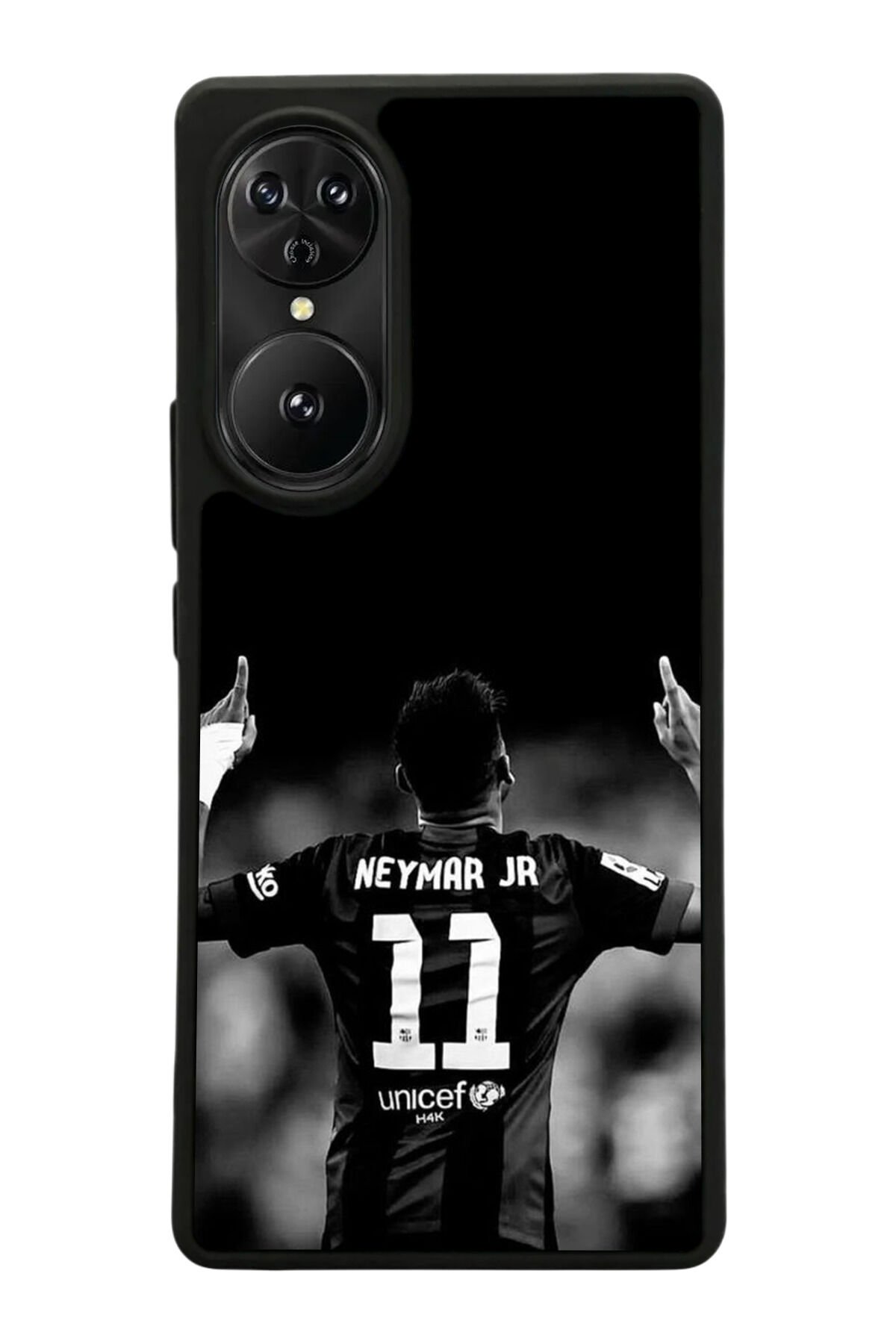 Reeder S19 Max Pro S EDGE Uyumlu Neymar Tasarımlı Glossy Premium Kılıf