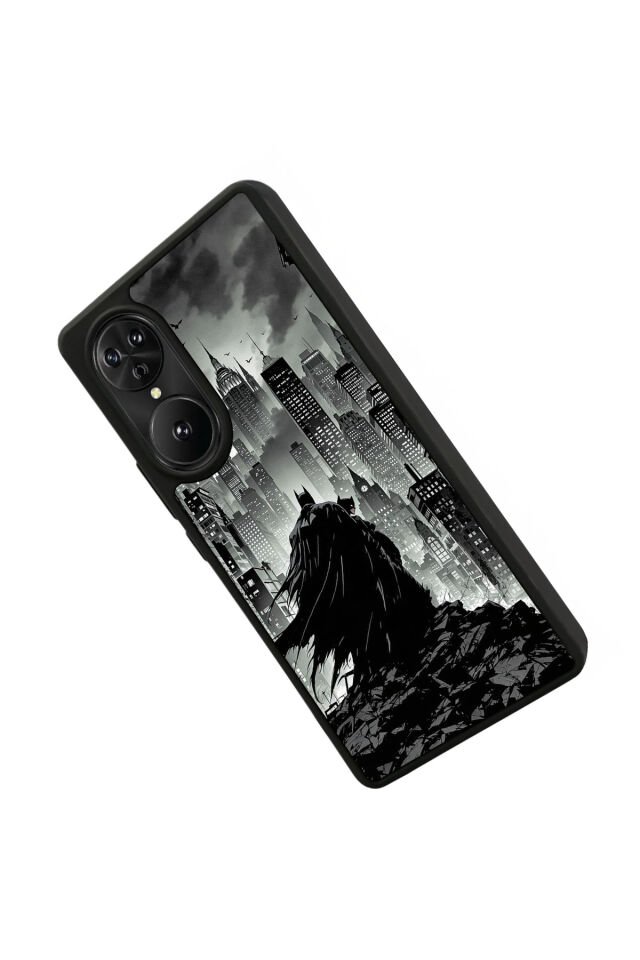 Reeder S19 Max Pro S EDGE Uyumlu Batman Tasarımlı Glossy Premium Kılıf