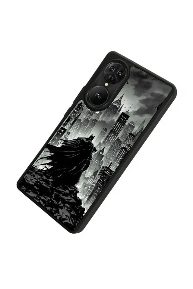 Reeder S19 Max Pro S EDGE Uyumlu Batman Tasarımlı Glossy Premium Kılıf