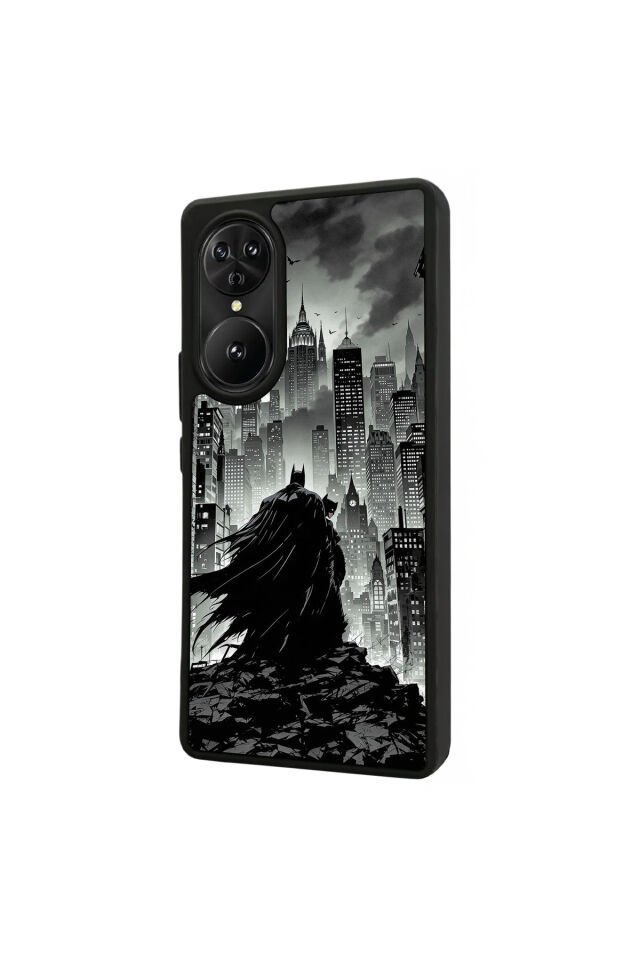 Reeder S19 Max Pro S EDGE Uyumlu Batman Tasarımlı Glossy Premium Kılıf