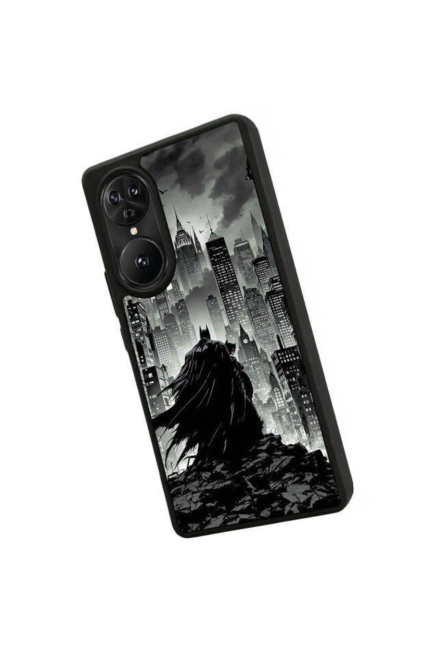 Reeder S19 Max Pro S EDGE Uyumlu Batman Tasarımlı Glossy Premium Kılıf