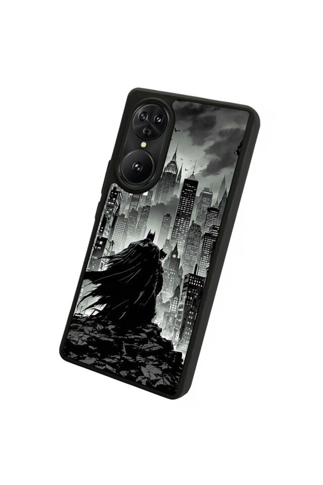 Reeder S19 Max Pro S EDGE Uyumlu Batman Tasarımlı Glossy Premium Kılıf