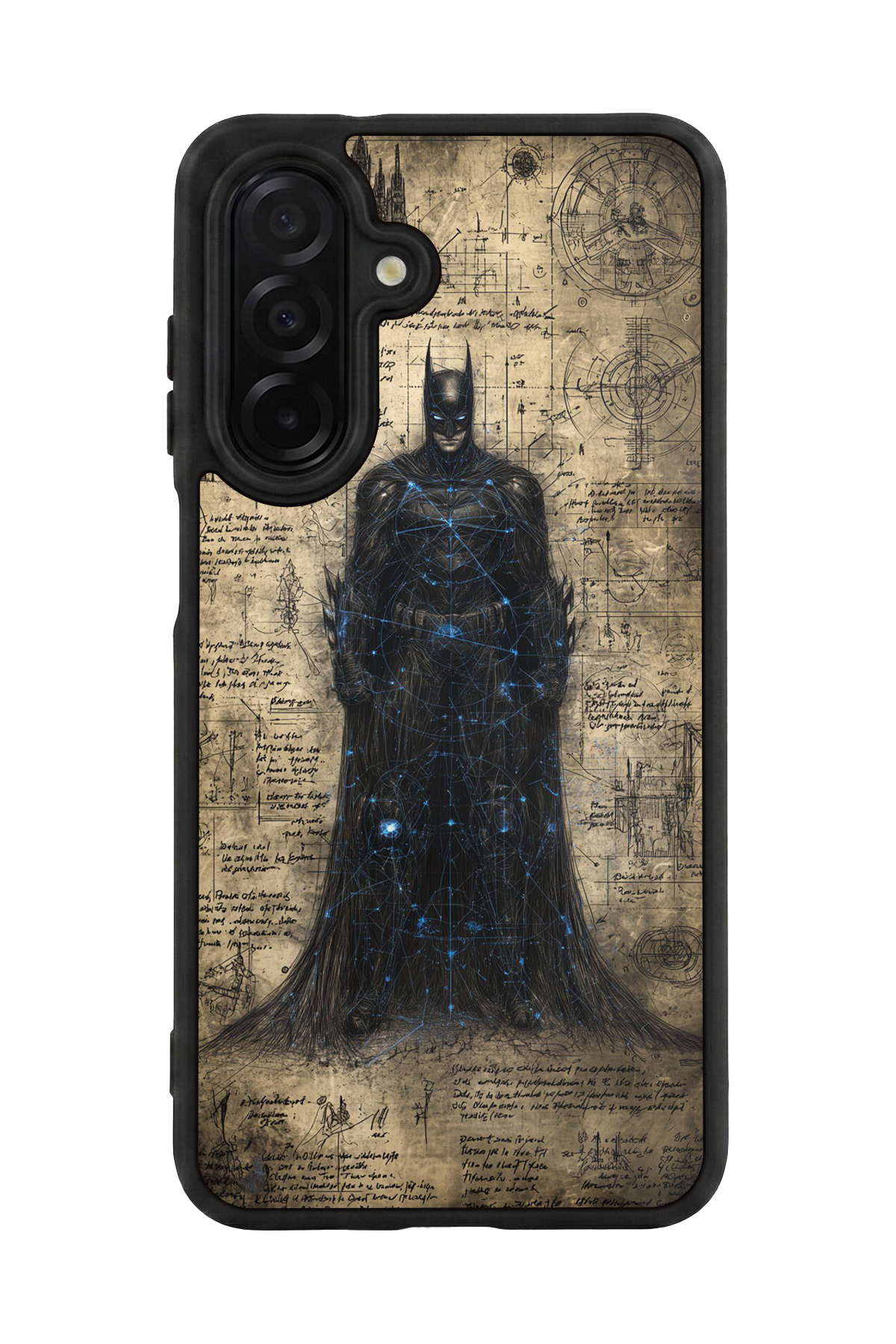 Samsung Galaxy A26 Uyumlu Batman Tasarımlı Glossy Premium Kılıf