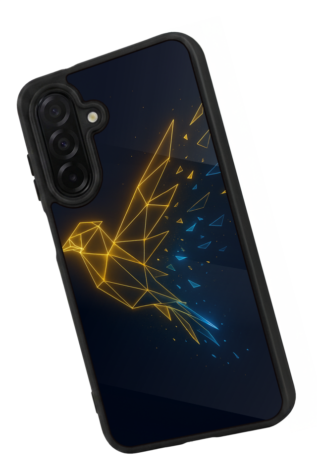 Samsung Galaxy A56 Uyumlu Fenerbahce Tasarımlı Glossy Premium Kılıf