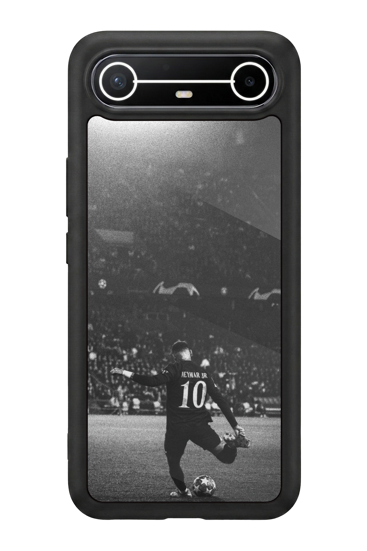 Tecno Spark Slim 5G Uyumlu Neymar Tasarımlı Glossy Premium Kılıf
