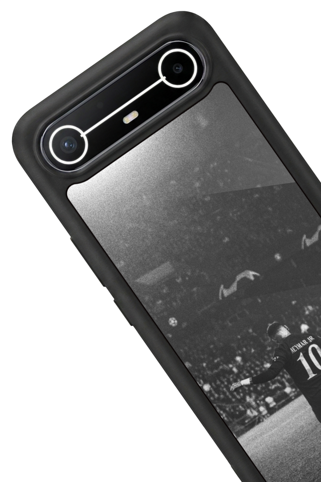 Tecno Spark Slim 5G Uyumlu Neymar Tasarımlı Glossy Premium Kılıf
