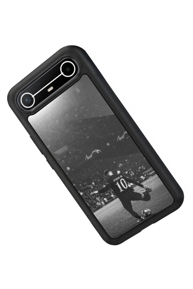Tecno Spark Slim 5G Uyumlu Neymar Tasarımlı Glossy Premium Kılıf