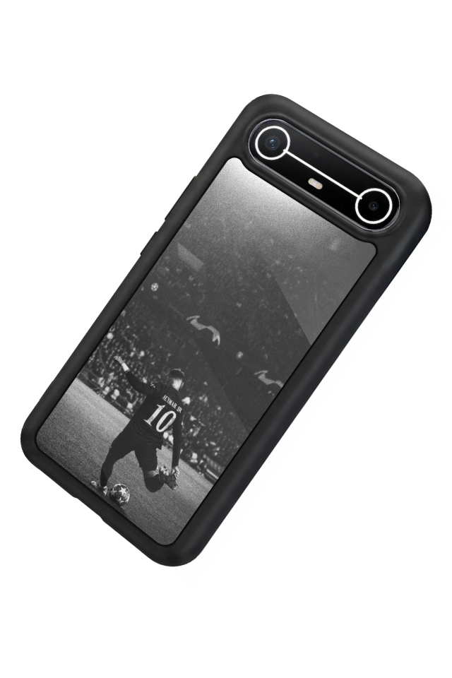 Tecno Spark Slim 5G Uyumlu Neymar Tasarımlı Glossy Premium Kılıf