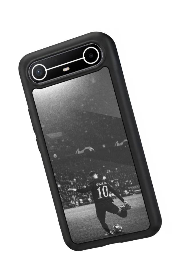 Tecno Spark Slim 5G Uyumlu Neymar Tasarımlı Glossy Premium Kılıf
