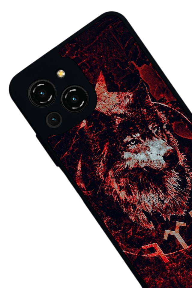 Reeder S23 Pro Max Uyumlu Turk Tasarımlı Glossy Premium Kılıf