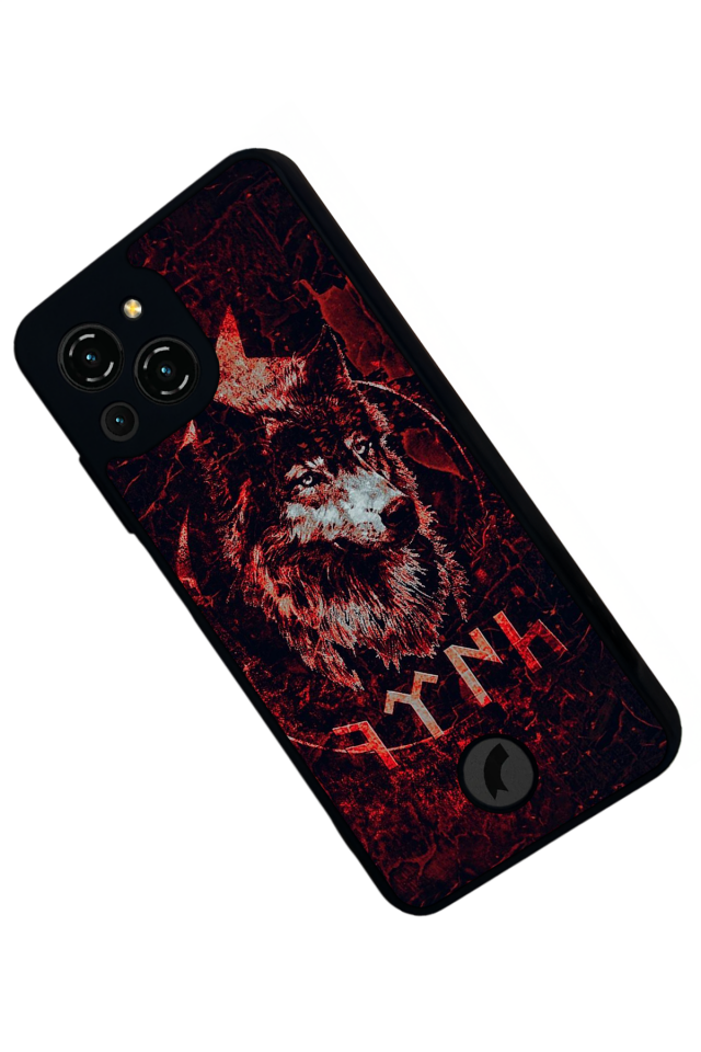 Reeder S23 Pro Max Uyumlu Turk Tasarımlı Glossy Premium Kılıf