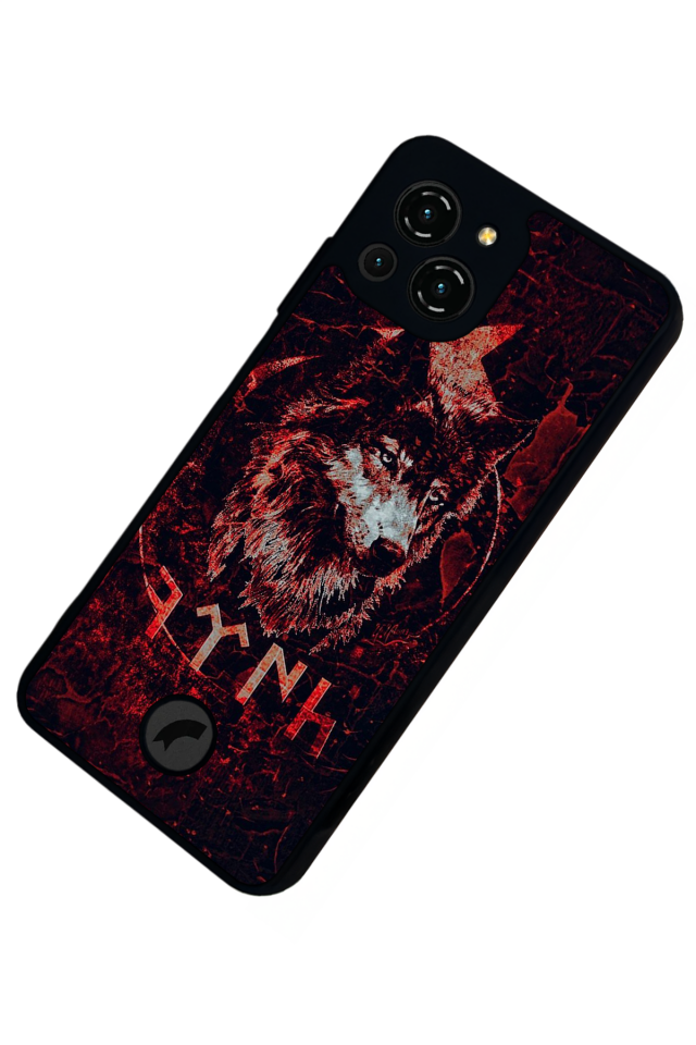 Reeder S23 Pro Max Uyumlu Turk Tasarımlı Glossy Premium Kılıf