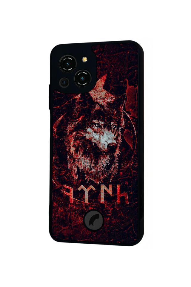 Reeder S23 Pro Max Uyumlu Turk Tasarımlı Glossy Premium Kılıf