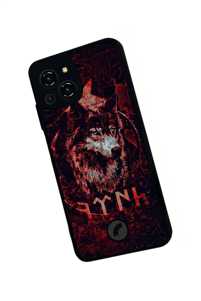 Reeder S23 Pro Max Uyumlu Turk Tasarımlı Glossy Premium Kılıf