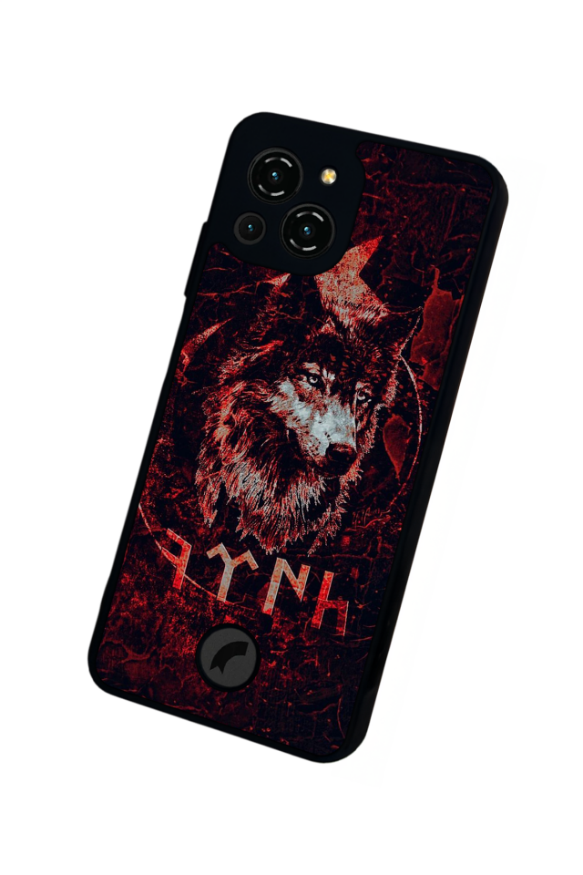 Reeder S23 Pro Max Uyumlu Turk Tasarımlı Glossy Premium Kılıf