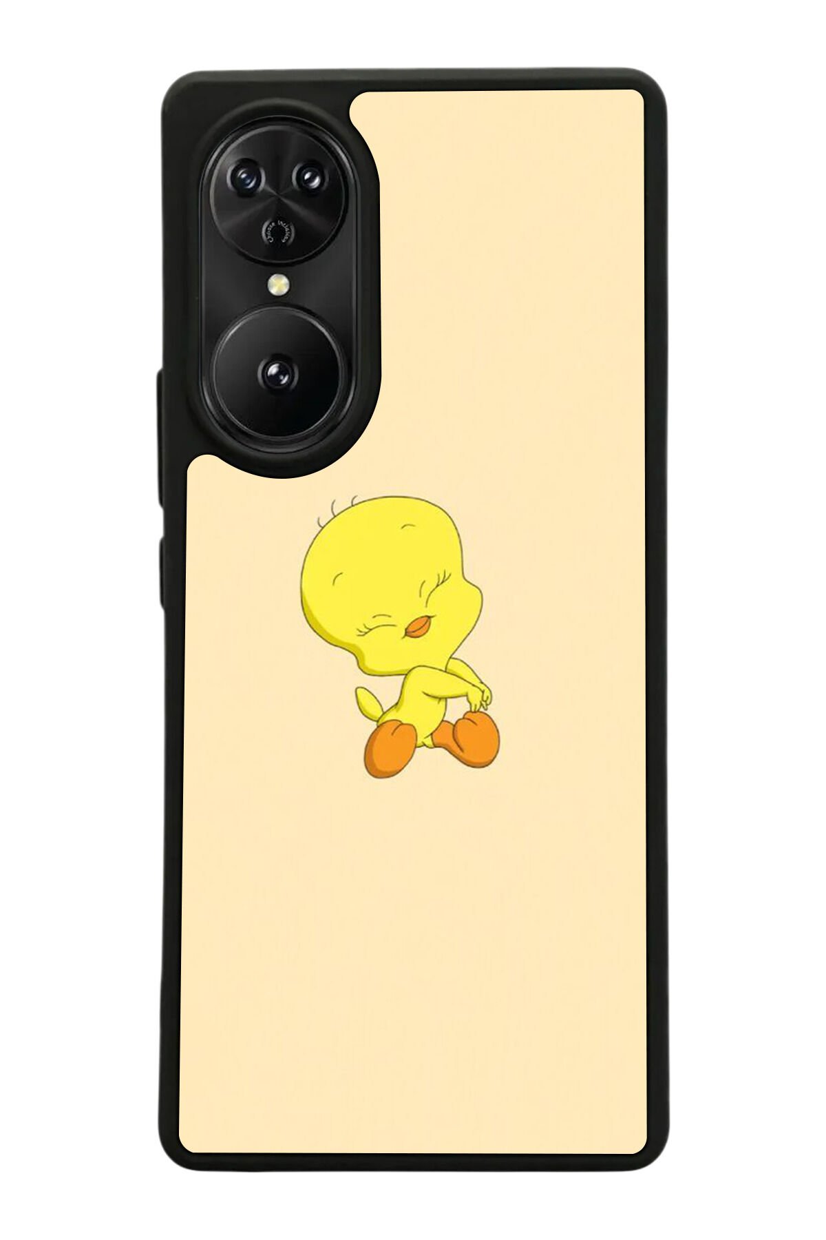 Reeder S19 Max Pro S EDGE Uyumlu tweety Tasarımlı Glossy Premium Kılıf