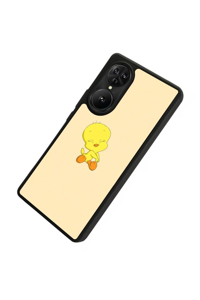 Reeder S19 Max Pro S EDGE Uyumlu tweety Tasarımlı Glossy Premium Kılıf