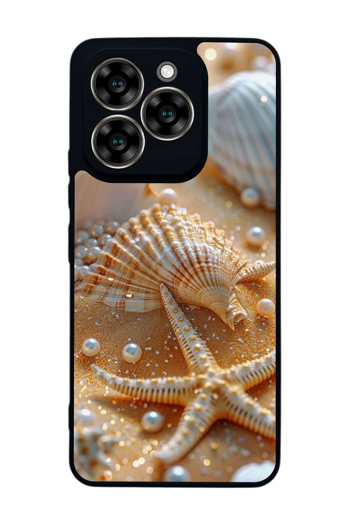 Reeder S919 Uyumlu nci Tasarımlı Glossy Premium Kılıf