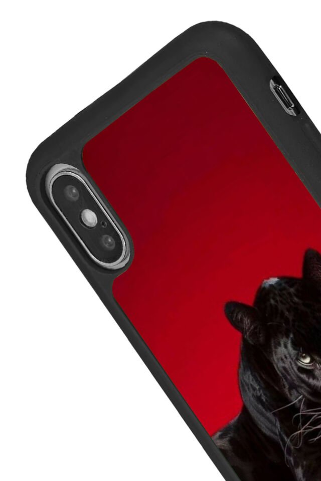 iPhone XS Max Uyumlu Mat Siyah uyumlu Kılıf – Yumuşak Silikon, Koruyucu, Şok Emici Kapak