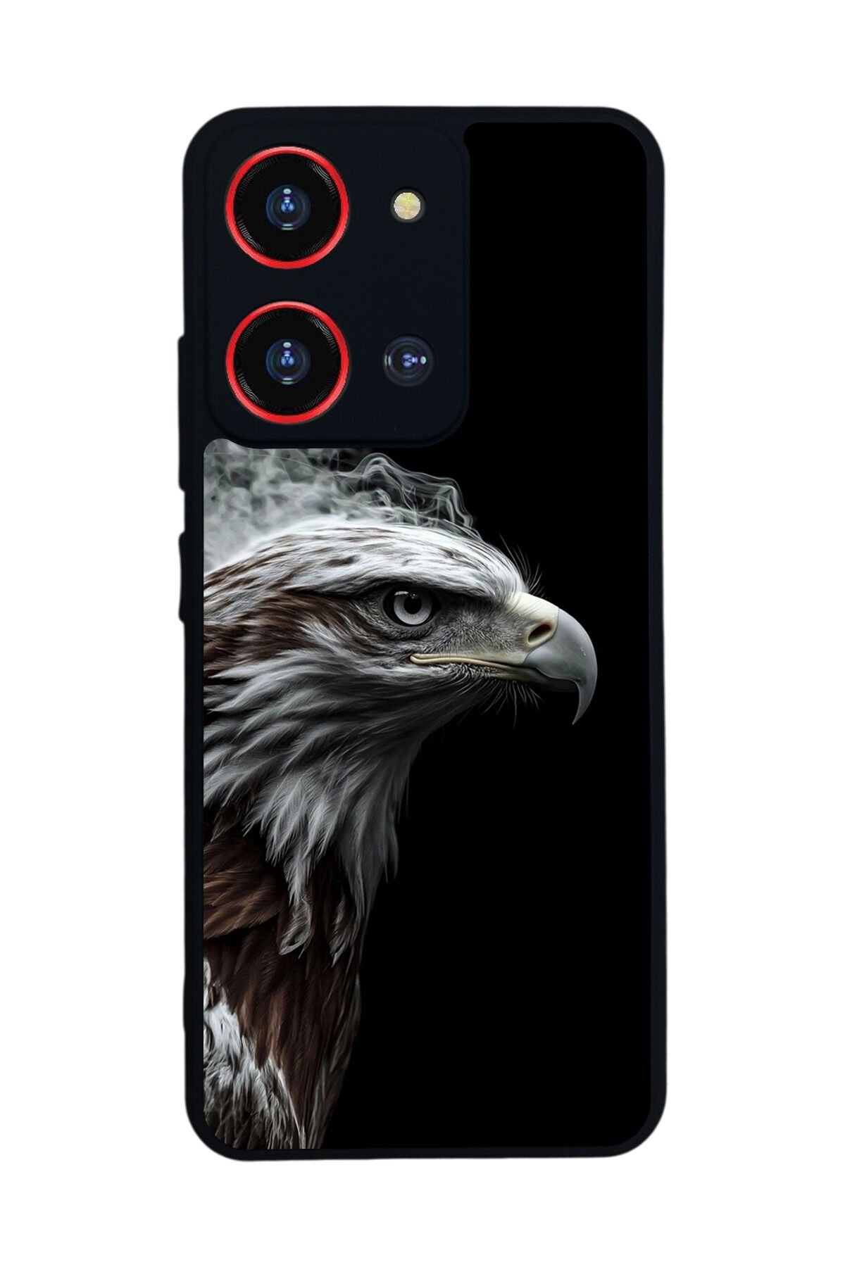Reeder S19 Max Pro S ZOOM Uyumlu Besiktas Tasarımlı Glossy Premium Kılıf
