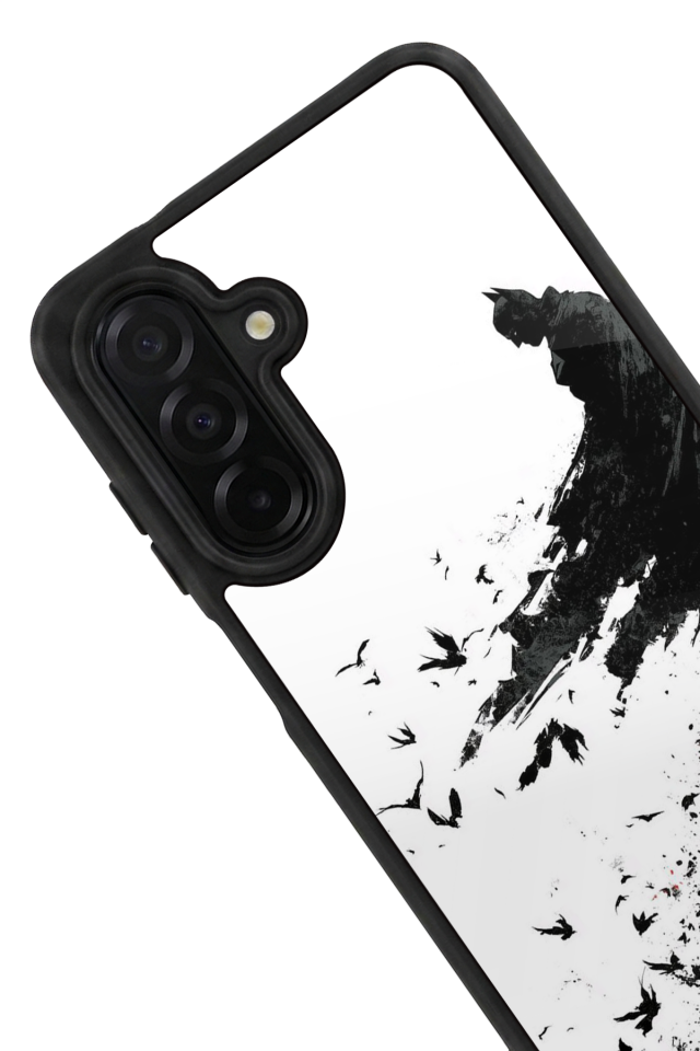Samsung Galaxy A26 Uyumlu Batman Tasarımlı Glossy Premium Kılıf