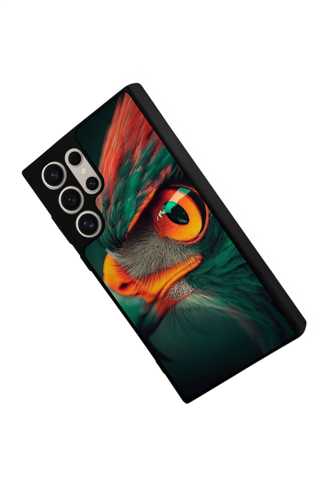 Samsung Galaxy S22 Ultra Uyumlu Besiktas Tasarımlı Glossy Premium Kılıf