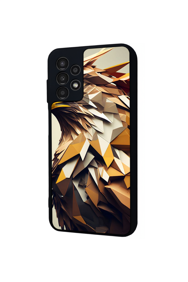 Samsung Galaxy A23 Uyumlu Besiktas Tasarımlı Glossy Premium Kılıf