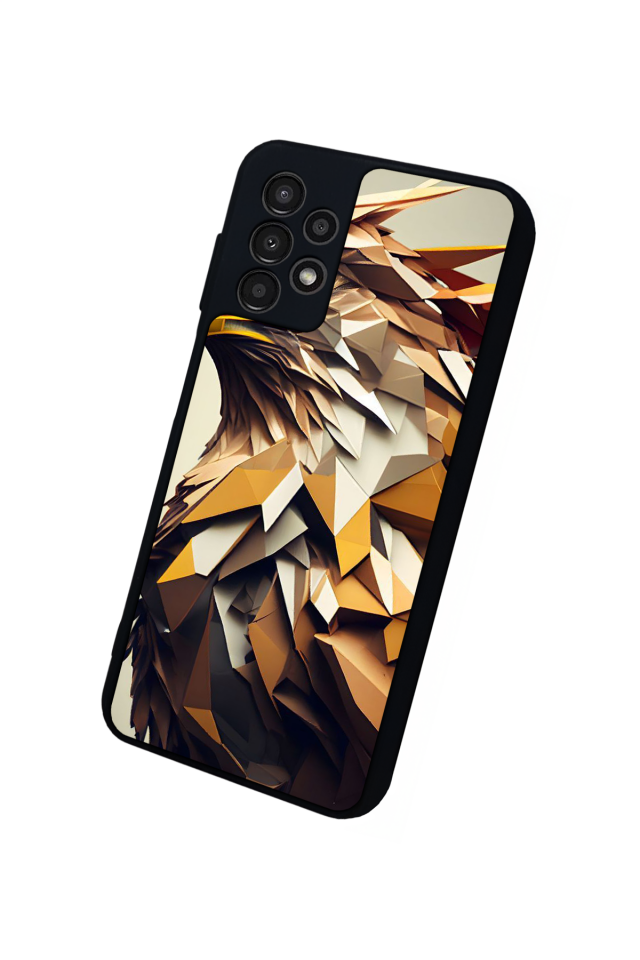 Samsung Galaxy A23 Uyumlu Besiktas Tasarımlı Glossy Premium Kılıf