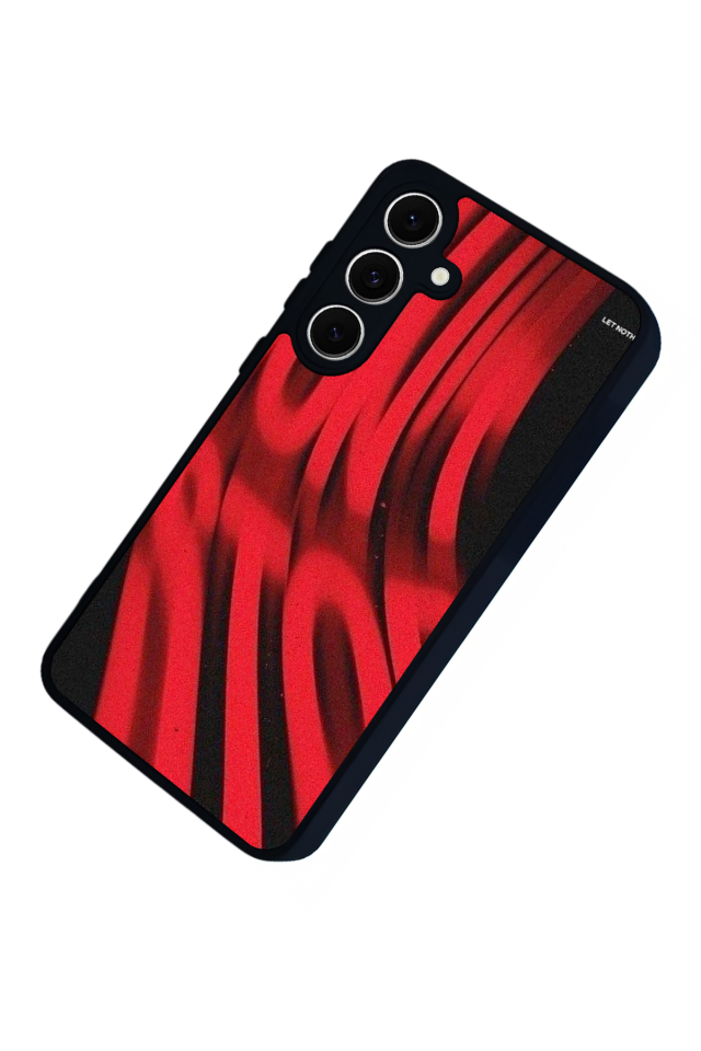 Samsung Galaxy S24 FE Uyumlu Nokia Tasarımlı Glossy Premium Kılıf