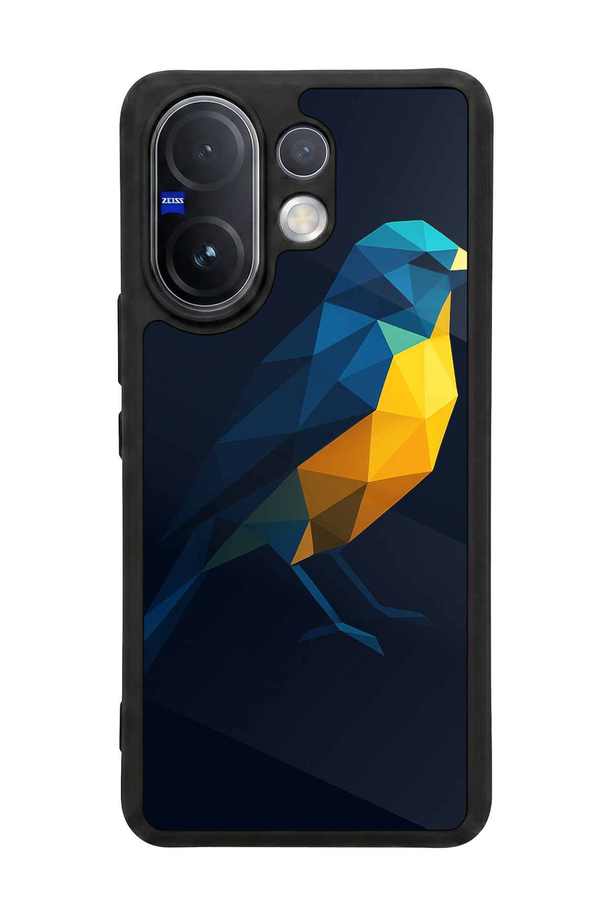Vivo V60 Uyumlu Fenerbahce Tasarımlı Glossy Premium Kılıf