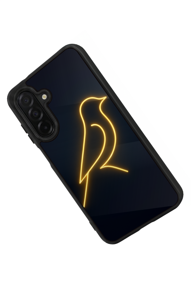 Samsung Galaxy A56 Uyumlu Fenerbahce Tasarımlı Glossy Premium Kılıf