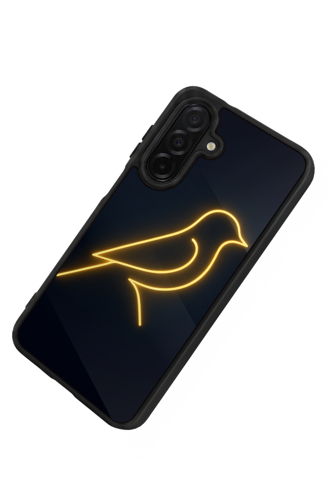 Samsung Galaxy A56 Uyumlu Fenerbahce Tasarımlı Glossy Premium Kılıf