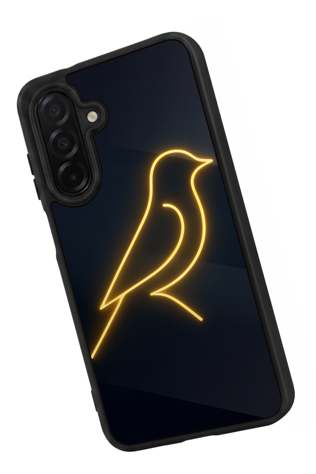 Samsung Galaxy A56 Uyumlu Fenerbahce Tasarımlı Glossy Premium Kılıf