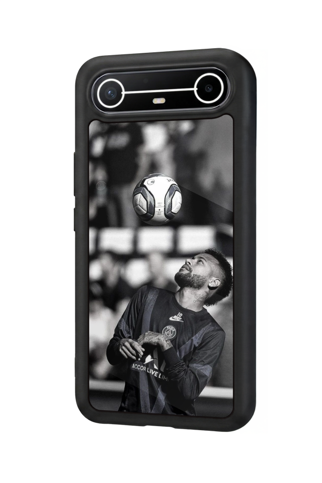 Tecno Spark Slim 5G Uyumlu Neymar Tasarımlı Glossy Premium Kılıf