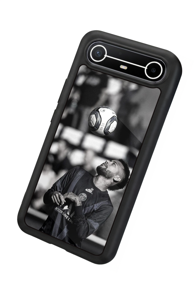 Tecno Spark Slim 5G Uyumlu Neymar Tasarımlı Glossy Premium Kılıf
