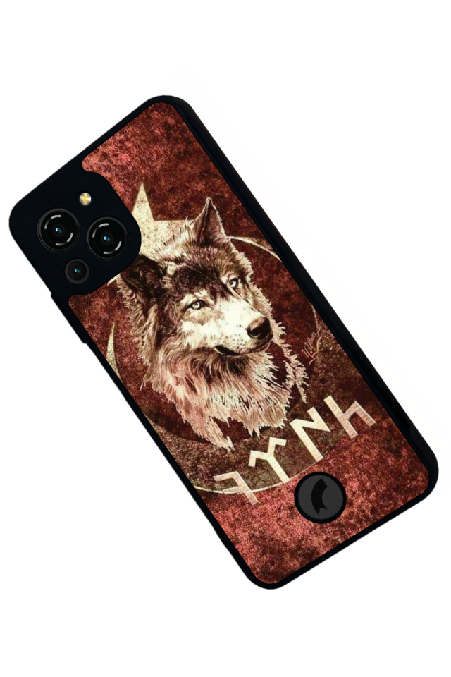 Reeder S23 Pro Max Uyumlu Turk Tasarımlı Glossy Premium Kılıf