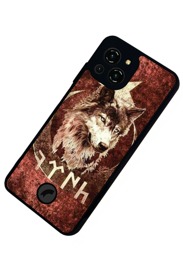 Reeder S23 Pro Max Uyumlu Turk Tasarımlı Glossy Premium Kılıf