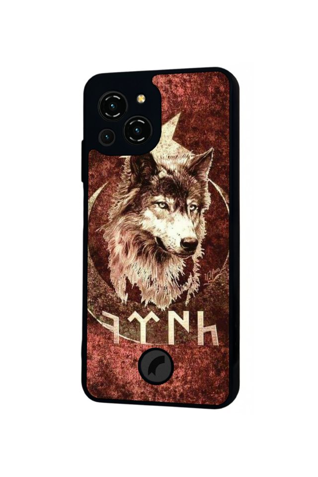 Reeder S23 Pro Max Uyumlu Turk Tasarımlı Glossy Premium Kılıf