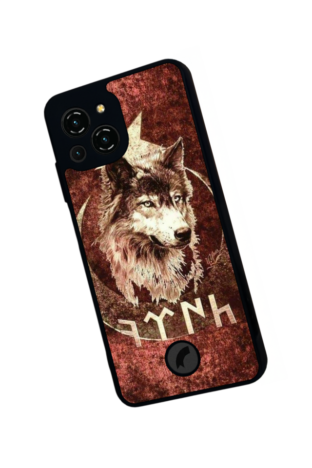 Reeder S23 Pro Max Uyumlu Turk Tasarımlı Glossy Premium Kılıf