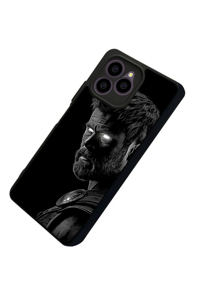 Omix X6 Uyumlu Thor Tasarımlı Glossy Premium Kılıf