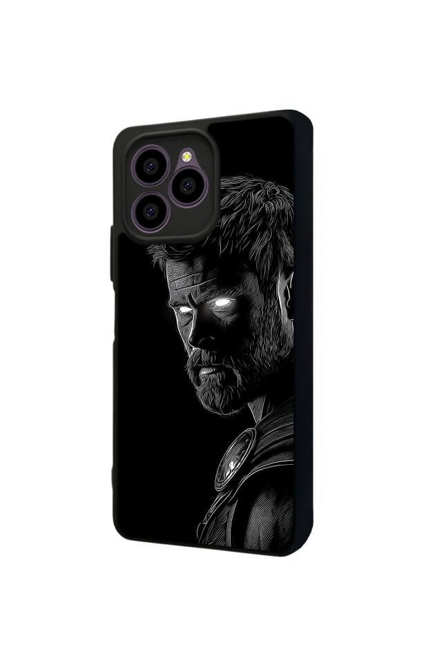 Omix X6 Uyumlu Thor Tasarımlı Glossy Premium Kılıf