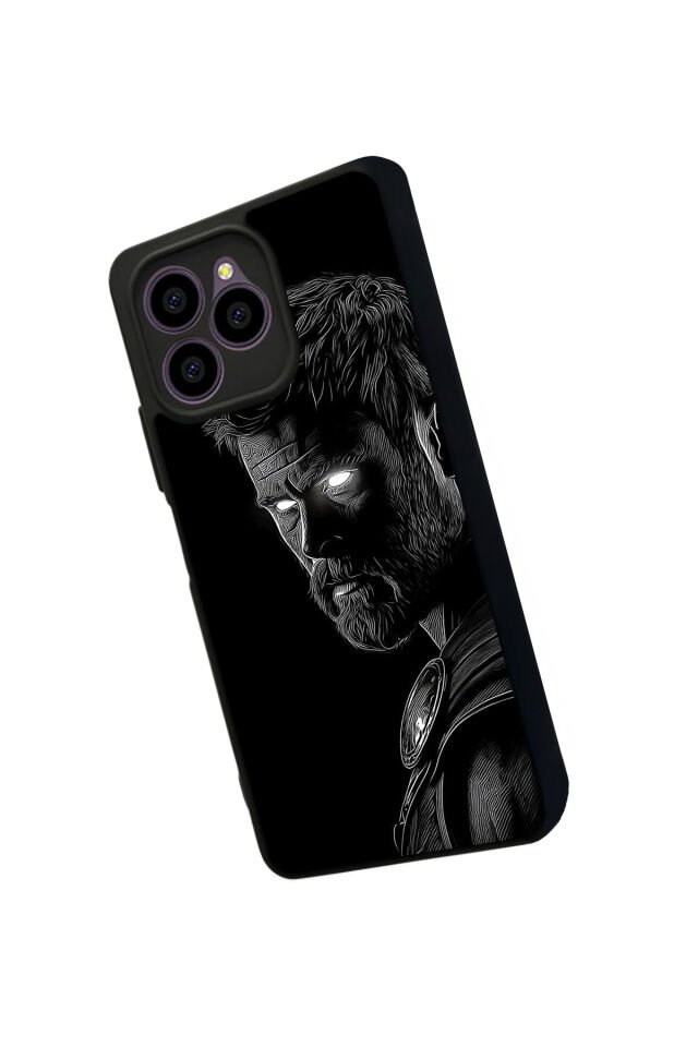 Omix X6 Uyumlu Thor Tasarımlı Glossy Premium Kılıf