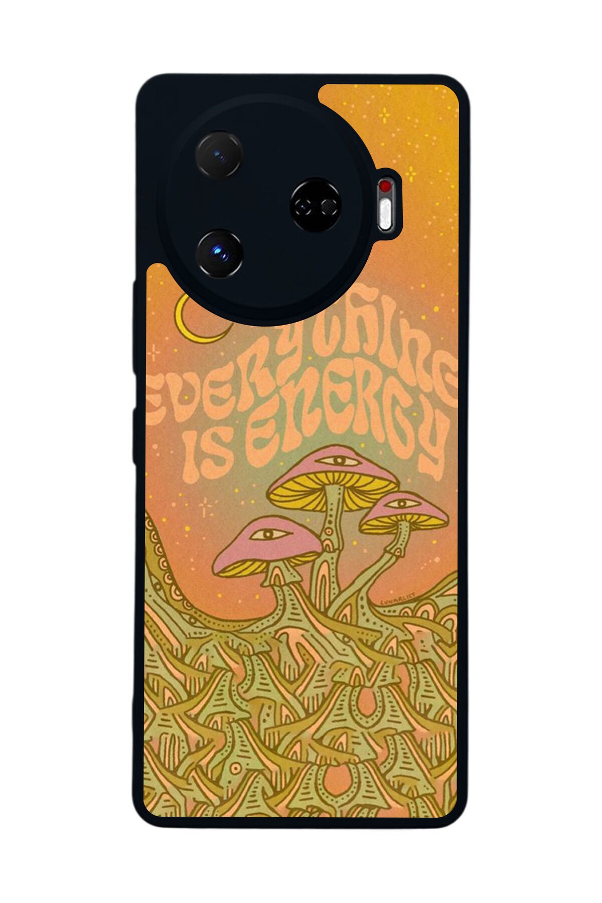 Tecno Camon 30 Pro Uyumlu Energy Tasarımlı Glossy Premium Kılıf